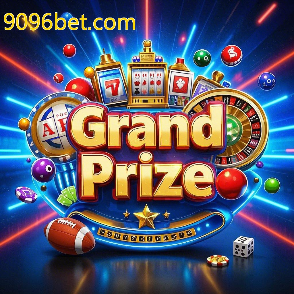 9096bet GAME-Slots